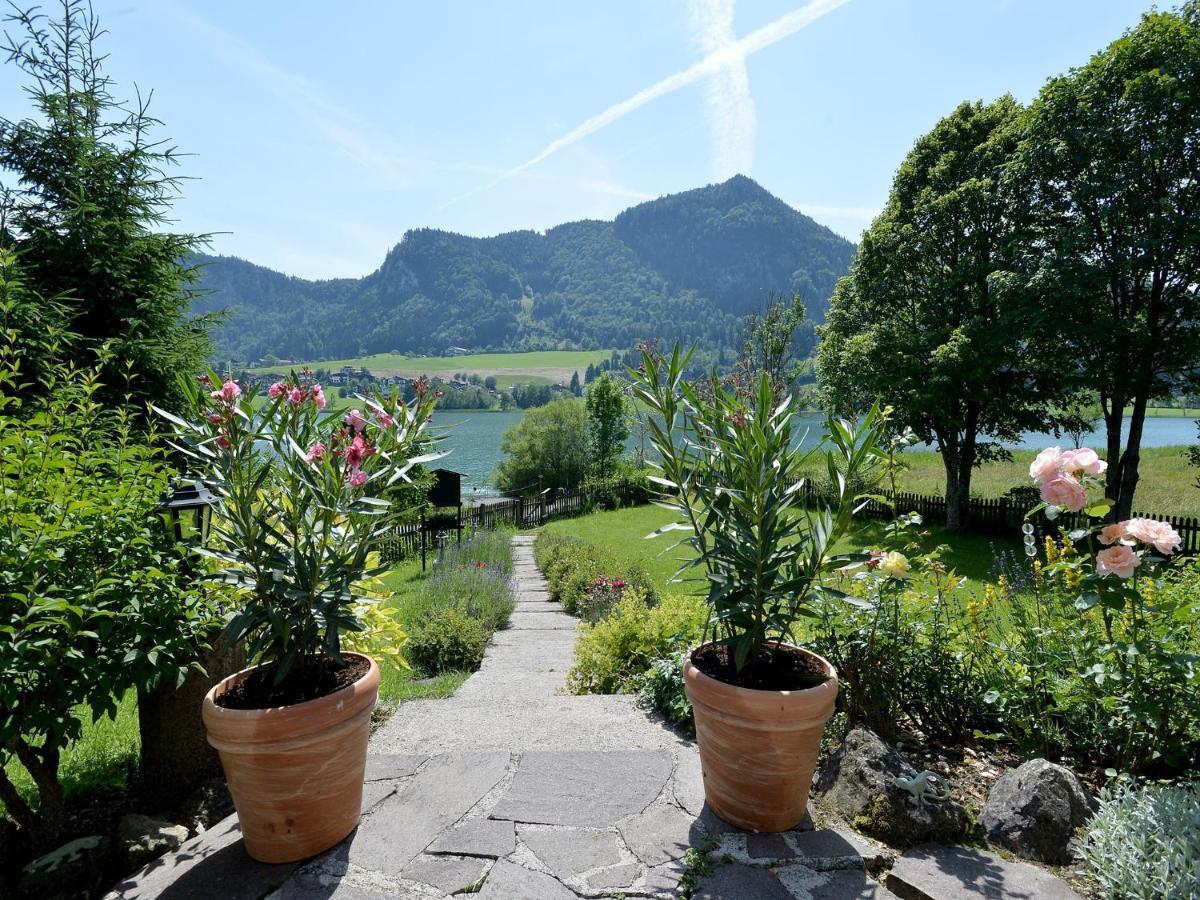 Rosenhof Am See Thiersee Exterior photo